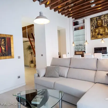 Apartment Montano17b Malaga