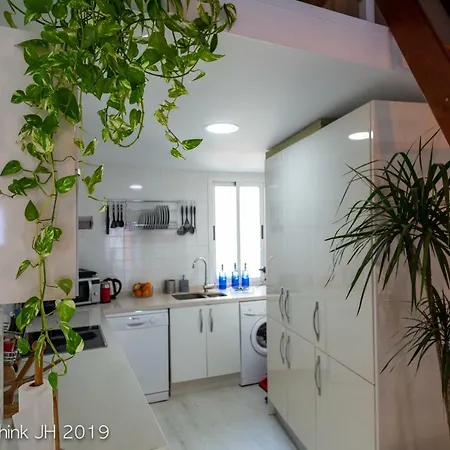 Montano17b Διαμέρισμα Μάλαγα