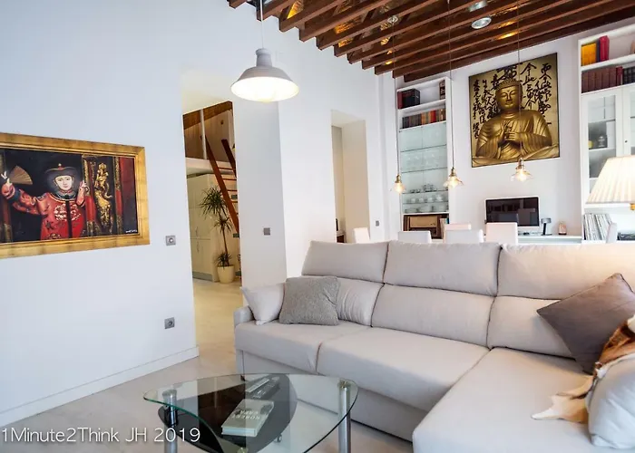 Lägenhet Montano17b Málaga